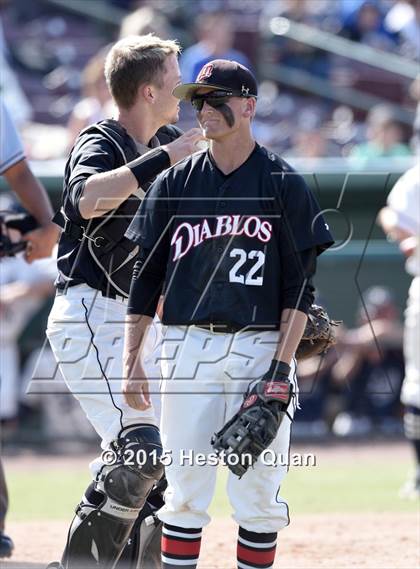 Thumbnail 1 in Mission Viejo @ Chino Hills (CIF-SS D2 Final) photogallery.