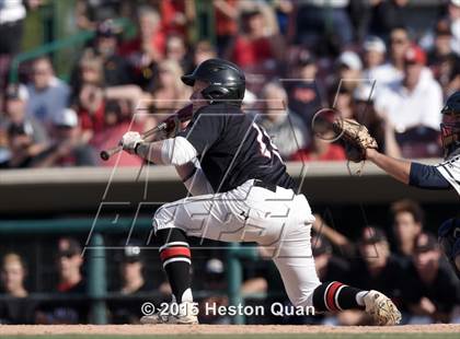 Thumbnail 2 in Mission Viejo @ Chino Hills (CIF-SS D2 Final) photogallery.