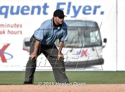 Thumbnail 1 in Mission Viejo @ Chino Hills (CIF-SS D2 Final) photogallery.