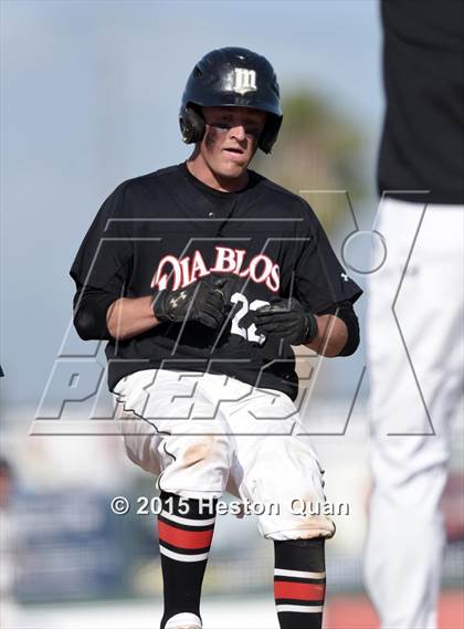 Thumbnail 3 in Mission Viejo @ Chino Hills (CIF-SS D2 Final) photogallery.
