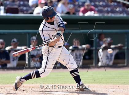 Thumbnail 2 in Mission Viejo @ Chino Hills (CIF-SS D2 Final) photogallery.