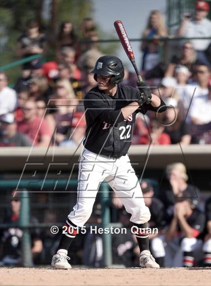Thumbnail 3 in Mission Viejo @ Chino Hills (CIF-SS D2 Final) photogallery.