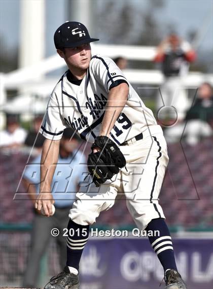 Thumbnail 2 in Mission Viejo @ Chino Hills (CIF-SS D2 Final) photogallery.