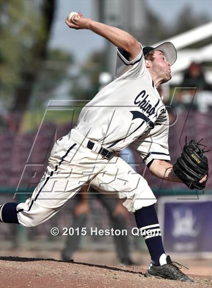 Thumbnail 1 in Mission Viejo @ Chino Hills (CIF-SS D2 Final) photogallery.