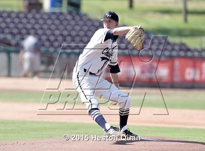 Thumbnail 2 in Mission Viejo @ Chino Hills (CIF-SS D2 Final) photogallery.