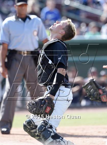 Thumbnail 1 in Mission Viejo @ Chino Hills (CIF-SS D2 Final) photogallery.
