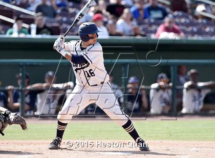 Thumbnail 2 in Mission Viejo @ Chino Hills (CIF-SS D2 Final) photogallery.