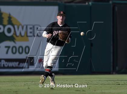 Thumbnail 3 in Mission Viejo @ Chino Hills (CIF-SS D2 Final) photogallery.