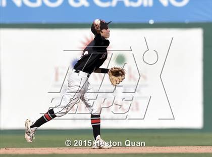 Thumbnail 2 in Mission Viejo @ Chino Hills (CIF-SS D2 Final) photogallery.