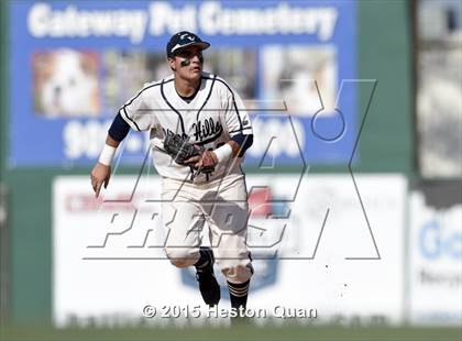Thumbnail 3 in Mission Viejo @ Chino Hills (CIF-SS D2 Final) photogallery.