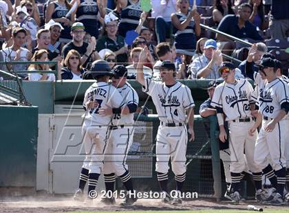Thumbnail 1 in Mission Viejo @ Chino Hills (CIF-SS D2 Final) photogallery.