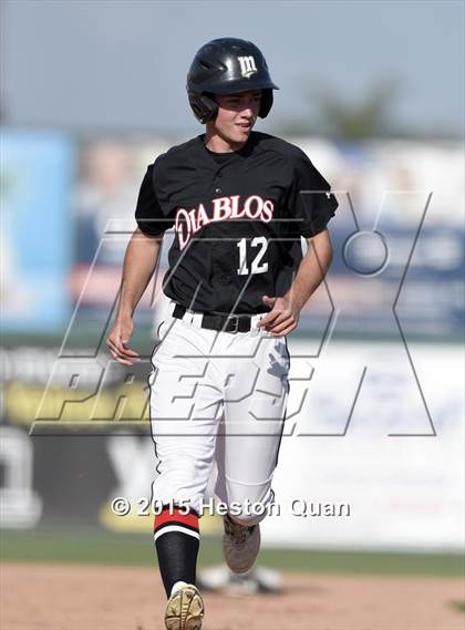 Thumbnail 2 in Mission Viejo @ Chino Hills (CIF-SS D2 Final) photogallery.
