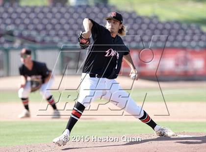 Thumbnail 3 in Mission Viejo @ Chino Hills (CIF-SS D2 Final) photogallery.