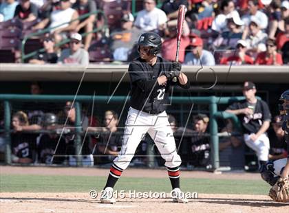 Thumbnail 2 in Mission Viejo @ Chino Hills (CIF-SS D2 Final) photogallery.