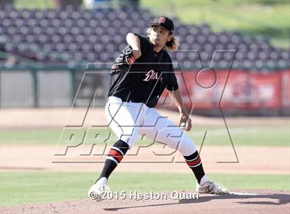 Thumbnail 3 in Mission Viejo @ Chino Hills (CIF-SS D2 Final) photogallery.