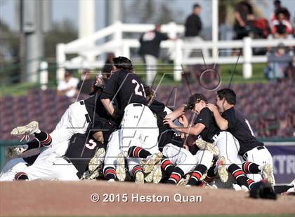 Thumbnail 2 in Mission Viejo @ Chino Hills (CIF-SS D2 Final) photogallery.