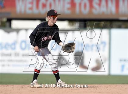Thumbnail 2 in Mission Viejo @ Chino Hills (CIF-SS D2 Final) photogallery.