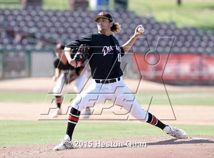Thumbnail 2 in Mission Viejo @ Chino Hills (CIF-SS D2 Final) photogallery.