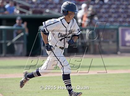 Thumbnail 2 in Mission Viejo @ Chino Hills (CIF-SS D2 Final) photogallery.