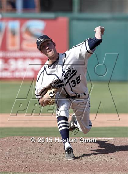 Thumbnail 1 in Mission Viejo @ Chino Hills (CIF-SS D2 Final) photogallery.