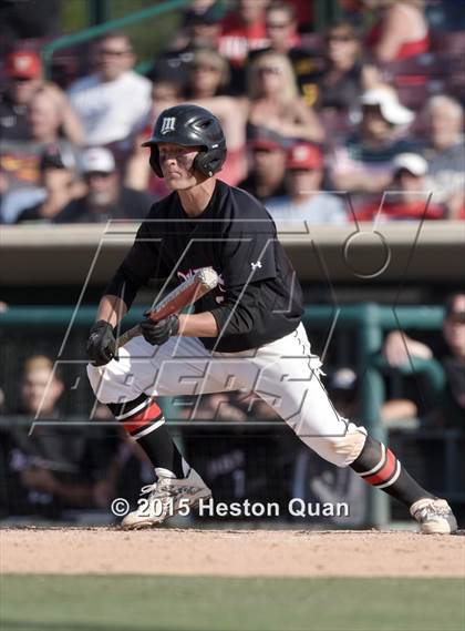Thumbnail 3 in Mission Viejo @ Chino Hills (CIF-SS D2 Final) photogallery.