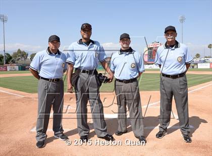 Thumbnail 3 in Mission Viejo @ Chino Hills (CIF-SS D2 Final) photogallery.