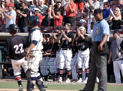 Thumbnail 3 in Mission Viejo @ Chino Hills (CIF-SS D2 Final) photogallery.