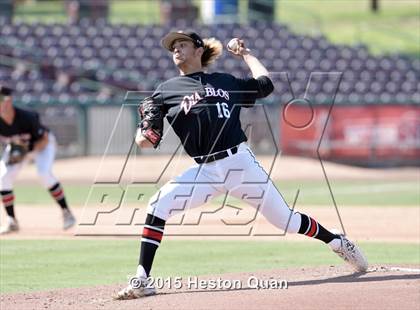 Thumbnail 1 in Mission Viejo @ Chino Hills (CIF-SS D2 Final) photogallery.
