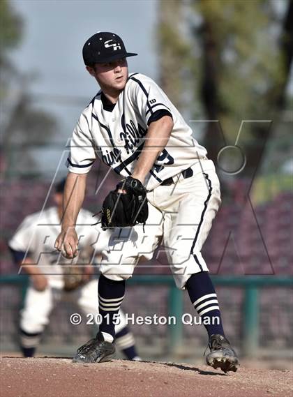 Thumbnail 2 in Mission Viejo @ Chino Hills (CIF-SS D2 Final) photogallery.