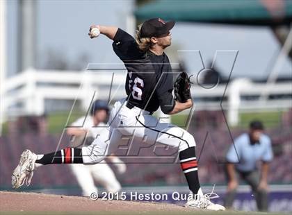 Thumbnail 2 in Mission Viejo @ Chino Hills (CIF-SS D2 Final) photogallery.