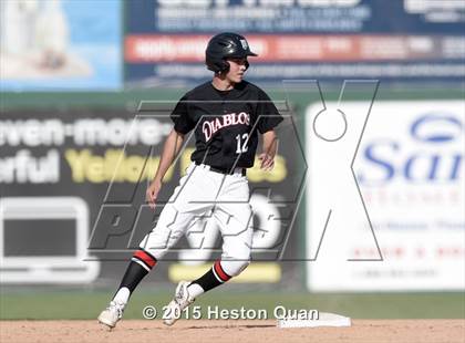 Thumbnail 2 in Mission Viejo @ Chino Hills (CIF-SS D2 Final) photogallery.