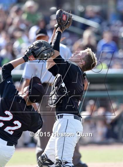 Thumbnail 1 in Mission Viejo @ Chino Hills (CIF-SS D2 Final) photogallery.