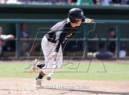 Thumbnail 3 in Mission Viejo @ Chino Hills (CIF-SS D2 Final) photogallery.