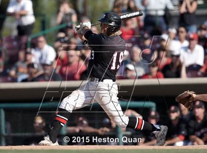 Thumbnail 2 in Mission Viejo @ Chino Hills (CIF-SS D2 Final) photogallery.