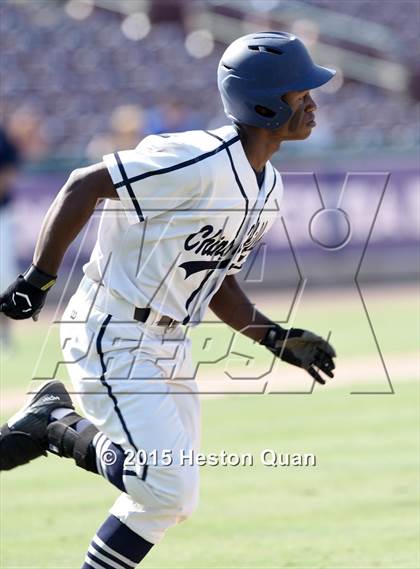 Thumbnail 3 in Mission Viejo @ Chino Hills (CIF-SS D2 Final) photogallery.