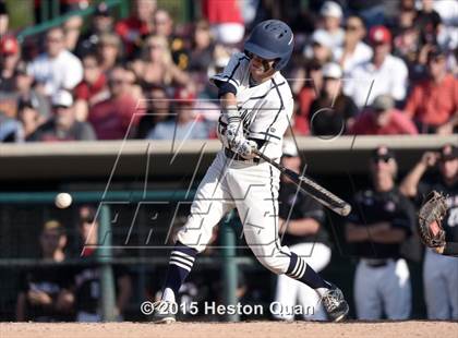 Thumbnail 1 in Mission Viejo @ Chino Hills (CIF-SS D2 Final) photogallery.