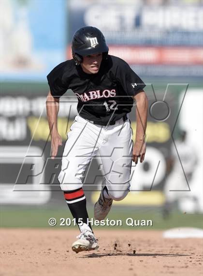 Thumbnail 3 in Mission Viejo @ Chino Hills (CIF-SS D2 Final) photogallery.