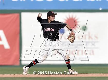 Thumbnail 1 in Mission Viejo @ Chino Hills (CIF-SS D2 Final) photogallery.