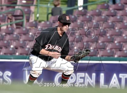 Thumbnail 2 in Mission Viejo @ Chino Hills (CIF-SS D2 Final) photogallery.