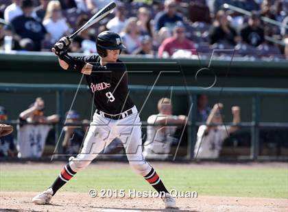 Thumbnail 3 in Mission Viejo @ Chino Hills (CIF-SS D2 Final) photogallery.