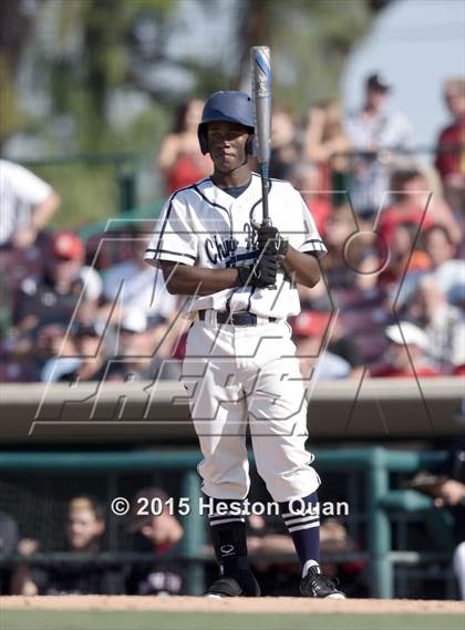 Thumbnail 1 in Mission Viejo @ Chino Hills (CIF-SS D2 Final) photogallery.