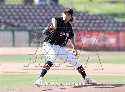 Thumbnail 2 in Mission Viejo @ Chino Hills (CIF-SS D2 Final) photogallery.