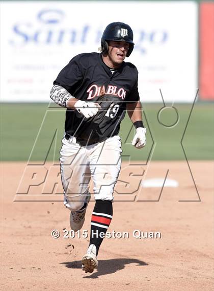 Thumbnail 3 in Mission Viejo @ Chino Hills (CIF-SS D2 Final) photogallery.