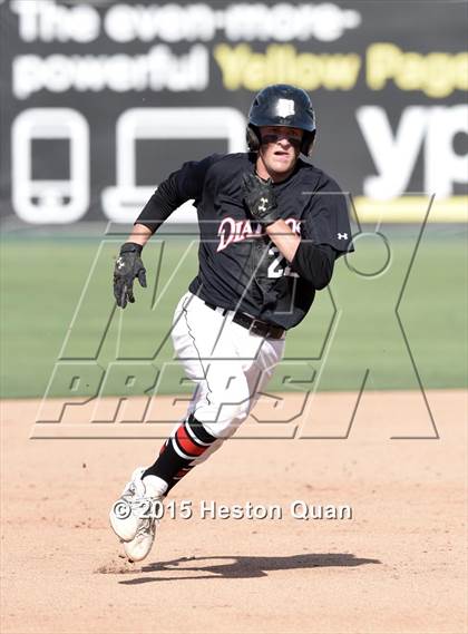 Thumbnail 3 in Mission Viejo @ Chino Hills (CIF-SS D2 Final) photogallery.