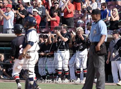 Thumbnail 1 in Mission Viejo @ Chino Hills (CIF-SS D2 Final) photogallery.