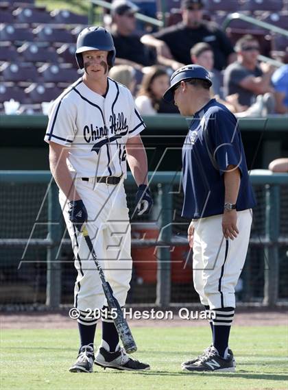 Thumbnail 1 in Mission Viejo @ Chino Hills (CIF-SS D2 Final) photogallery.