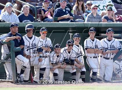 Thumbnail 3 in Mission Viejo @ Chino Hills (CIF-SS D2 Final) photogallery.