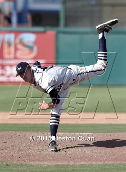 Thumbnail 1 in Mission Viejo @ Chino Hills (CIF-SS D2 Final) photogallery.