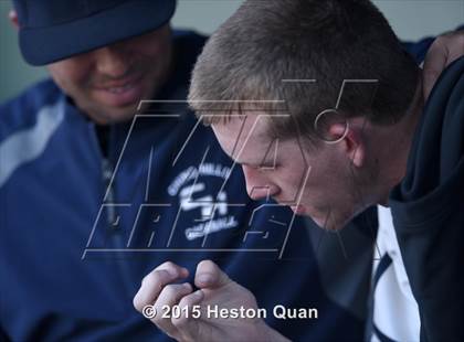 Thumbnail 2 in Mission Viejo @ Chino Hills (CIF-SS D2 Final) photogallery.