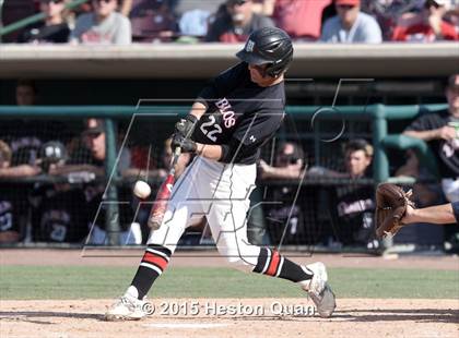 Thumbnail 3 in Mission Viejo @ Chino Hills (CIF-SS D2 Final) photogallery.